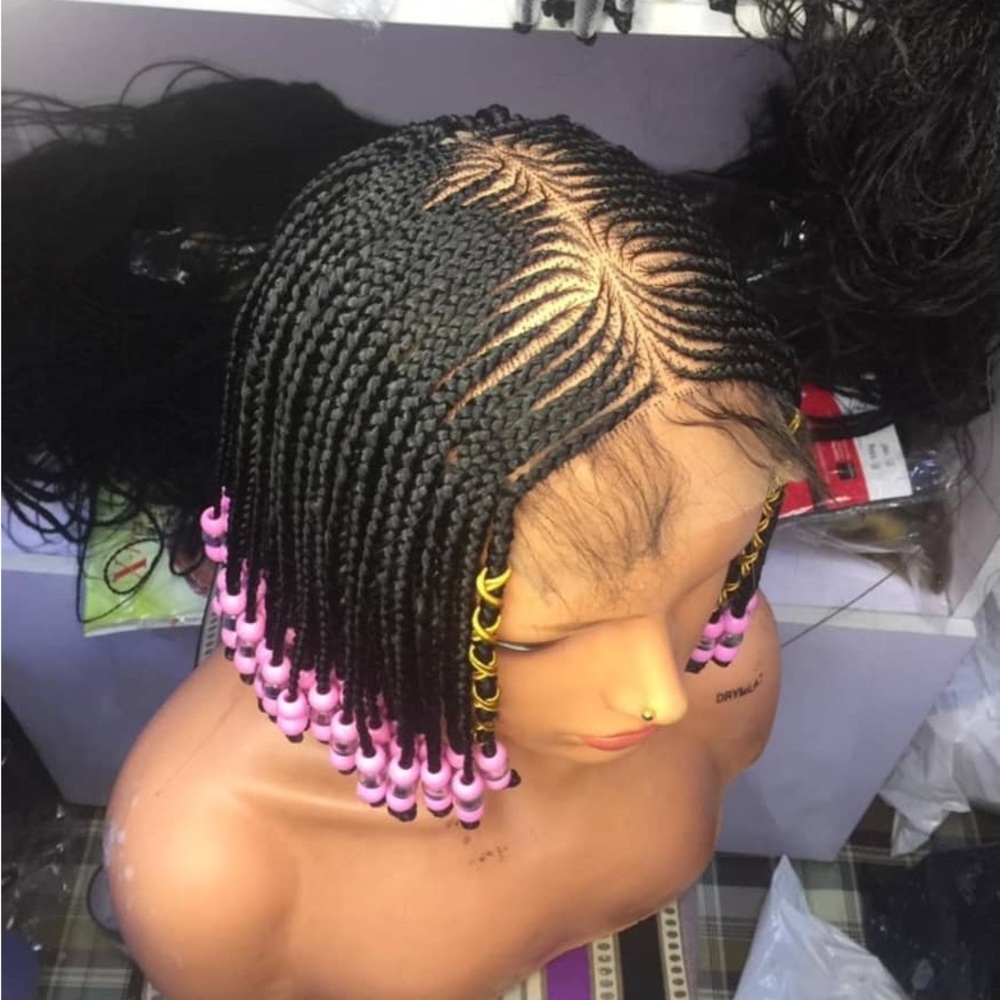 Children wig